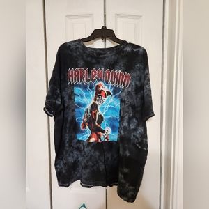 DC Harley Quinn T-Shirt Unisex Size XL